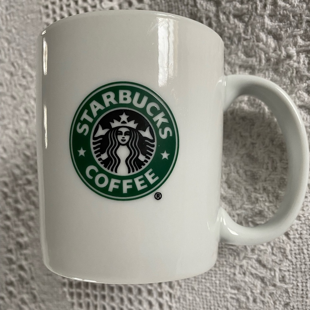 2007 Starbucks Coffee Mug
